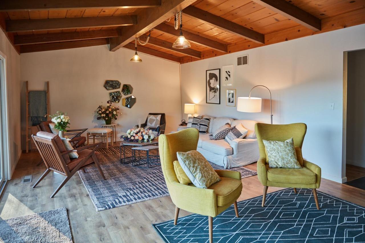 Bed And Barrel At Stonehouse Cellars Bed & Breakfast Clearlake Oaks Екстериор снимка