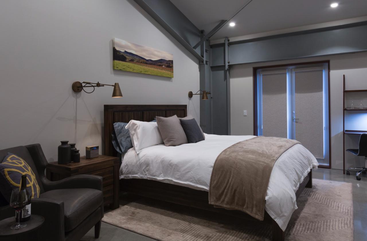 Bed And Barrel At Stonehouse Cellars Bed & Breakfast Clearlake Oaks Екстериор снимка